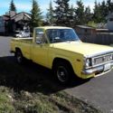 1974 mazda rotary truck, repu, pickup, r100, rx2, rx3, rx4, rx7