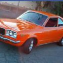 1974 MAZDA RX-3 RX3 ROTARY SUNKIST MANDARIN ORANGE