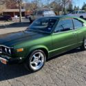 1974 Mazda RX3 RX-3 12a rotary 4speed stick runs and drives completely rust free