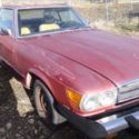 1974 Mecedes Benz 450SL ***NO RESERVE******