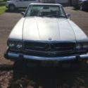 1974 Merced-Benz 450 SL