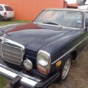 1974 MERCEDES 280C COUPE AUTOMATIC SUN-ROOF A/C