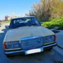 1974 mercedes 300D model great condition full original leather no refurnb all pa
