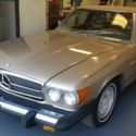 1974 mercedes 450 sl convertabl