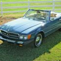 1974 Mercedes 450 SL Convertible / NO RESERVE / Extra Clean / MSTA