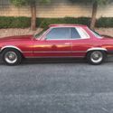 1974 Mercedes 450 SLC