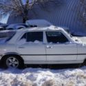 1974 Mercedes 450SE AMG