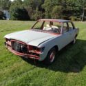 1974 Mercedes 450SE vintage restoration project
