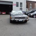 1974 Mercedes 450SL W107 Euro Headlights Runs and Drives Low Reserve
