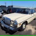 1974 Mercedes-Benz 230 Sedan NO RESERVE