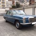 1974 Mercedes-Benz 230S- Excellent Condition