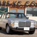 1974 Mercedes-Benz 240-Class 240 DIESEL Manual RWD Other Other Diesel