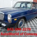 1974 Mercedes-Benz 240d 240d