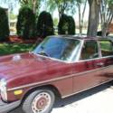1974 Mercedes Benz 240D