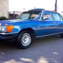 1974 Mercedes-Benz 450 SEL ONE OWNER — call Art (619) 828-3838