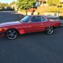 1974 MERCEDES-BENZ 450 SL 1-OWNER
