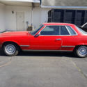 1974 Mercedes-Benz 450 SLC
