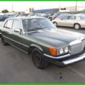 1974 Mercedes-Benz 450SE 4-Door Sedan 8-Cylinder Automatic Gas NO RESERVE