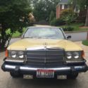 1974 Mercedes Benz 450SE