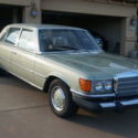 1974 Mercedes-Benz 450SEL Base 4.5L