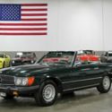 1974 Mercedes-Benz 450SL  113465 Miles Dark Green  4.5 Liter V8 Automatic