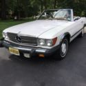 1974 Mercedes-Benz 450SL  52,000 Org Mi unmolested (380sl, 560sl, 350sl, 280sl)