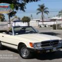 1974 Mercedes-Benz 450SL Automatic, Only 31k Original Miles, Both Tops, CA Car!