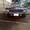 1974 Mercedes Benz 450SL Class