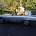 1974 Mercedes Benz 450SL Convertible Excellent condition!! Hard and Soft tops!