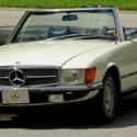 1974 MERCEDES BENZ 450SL IMPORTED FROM EUROPE 87000 MILES RUNS STRONG LOOKS GOOD