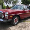 1974 Mercedes Benz Diesel