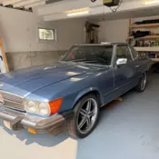 1974 Mercedes-Benz S-Class