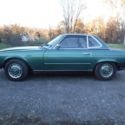 1974 Mercedes-Benz SL-Class 450SL 102k miles amazing interior