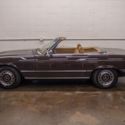 1974 Mercedes-Benz SL-Class 450SL Highly Original Havana Brown 2 Owners