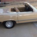1974 Mercedes-Benz SL Roadster, Class 450SL.  V-8 Hardtop/convertible. Classic