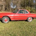 1974 Mercedes-Benz SL450 Autobahn Cruiser