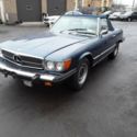 1974 Mercedes Benz SL450