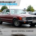1974 Mercedes-Benz SLC SLC