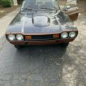 1974 Mercury Capri