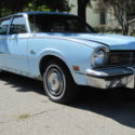 1974 Mercury Comet Base Sedan 4-Door 4.1L