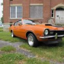 1974 Mercury Comet GT * Not a 1972 GT