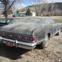 1974  Mercury Cougar 2-door