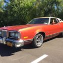1974 MERCURY COUGAR XR7 55K ORIGINAL MILES NEWER PAINT AND VINYL TOP NEW TRANS