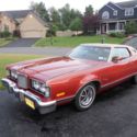1974 Mercury Cougar XR7