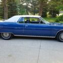 1974 Mercury Marquis Brougham