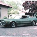 1974 Mercury Montego MX Brougham 2 DR Coupe-Original And Excellent Condition