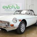 1974 MG B  1974.5 Backdate, Receipts