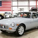 1974 MG BGT  88953 Miles Medium Grey Coupe 4-Cylinder Manual