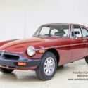 1974 MG BGT  90091 Miles Damask Red  1800 CC 4-Spd Manual
