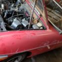 1974 MG convertible